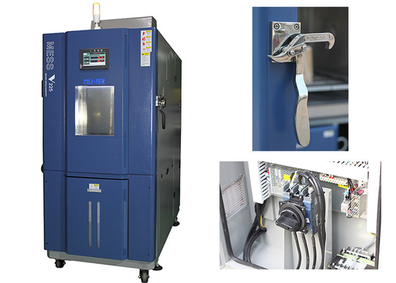 Thermal Cycling Environmental Test Chamber Linear Average Speed Easy Operation