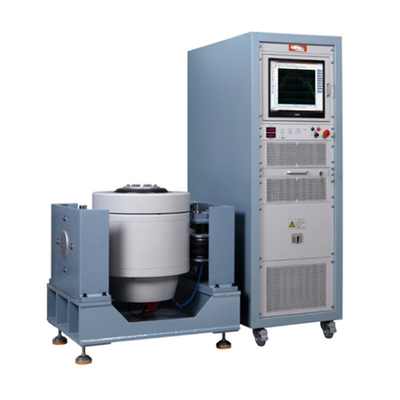 High Frequency Stability Industrial Test Chamber  ,  Vertical And Horizontal Electrodynamics Vibration Shaker Table